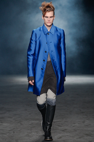 Ann Demeulemeester / - 2012-2013